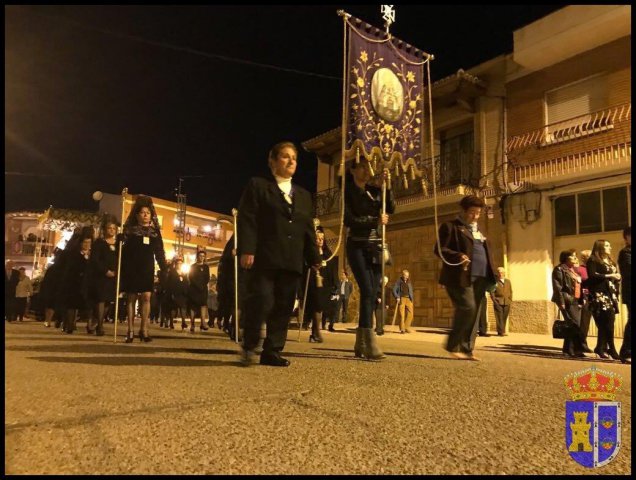 2017 Semana Santa Eulaliense - Santa Olalla